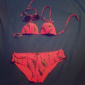 Aerie bikini set sz S